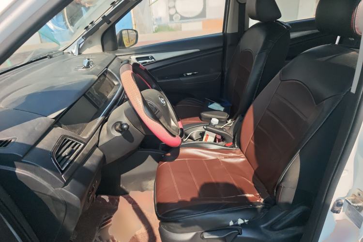 Used CHANGAN KAICHENG Oushang A600 2017 1.5L Manual Luxury Model Left Front Seat