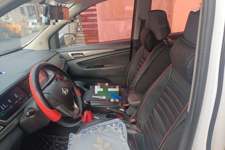 Used CHANGAN KAICHENG Oushang A600 2017 1.5L Manual Standard Edition Left Front Seat