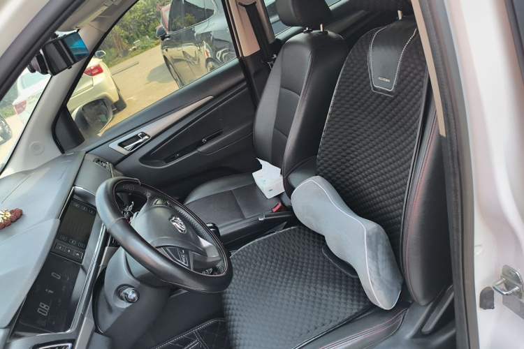 Used CHANGAN KAICHENG Oushang A600 2017 1.5L Manual Luxury Model Left Front Seat