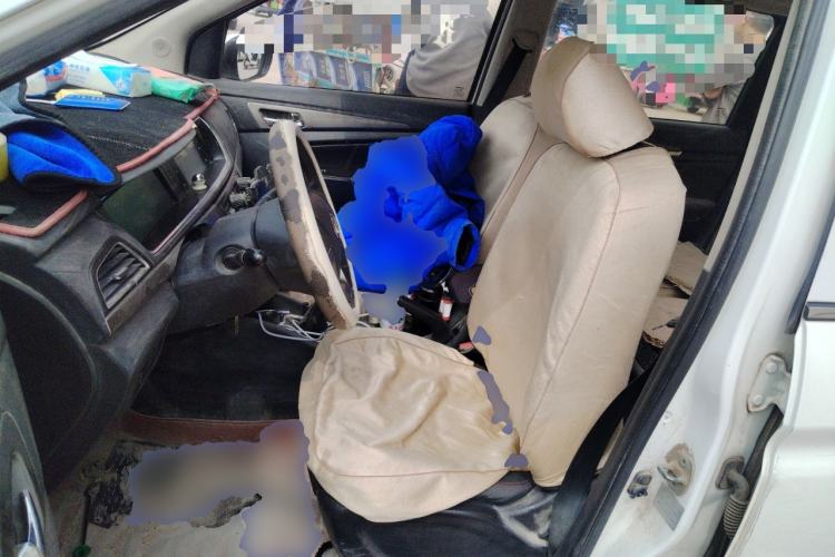 Used CHANGAN KAICHENG Oushang A600 2017 1.5L Manual Standard Edition Left Front Seat