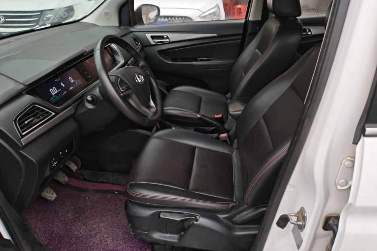 Used CHANGAN KAICHENG Oushang A600 2017 1.5L Manual Luxury Model Left Front Seat