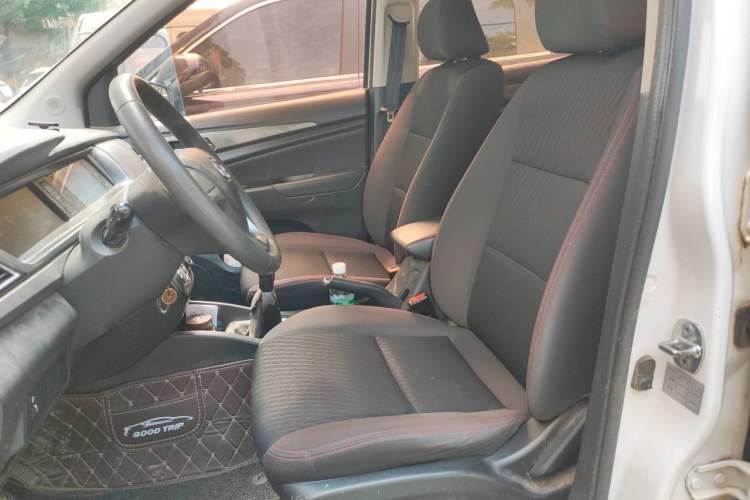 Used CHANGAN KAICHENG Oushang A600 2017 1.5L Manual Standard Edition Left Front Seat