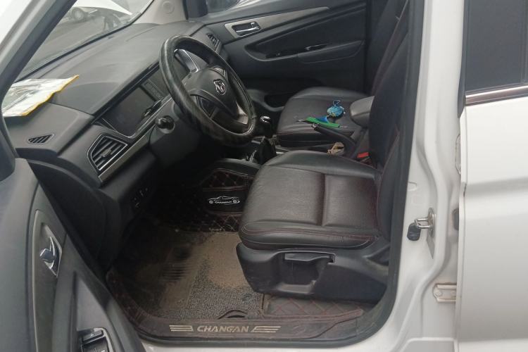 Used CHANGAN KAICHENG Oushang A600 2017 1.5L Manual Luxury Model Left Front Seat