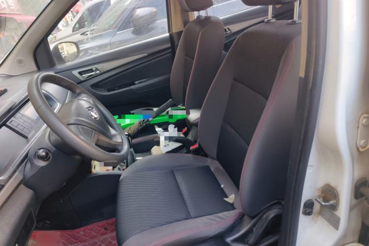 Used CHANGAN KAICHENG Oushang A600 2017 1.5L Manual Standard Edition Left Front Seat