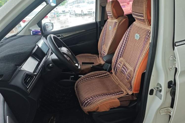 Used CHANGAN KAICHENG Oushang A600 2017 1.5L Manual Standard Edition Left Front Seat