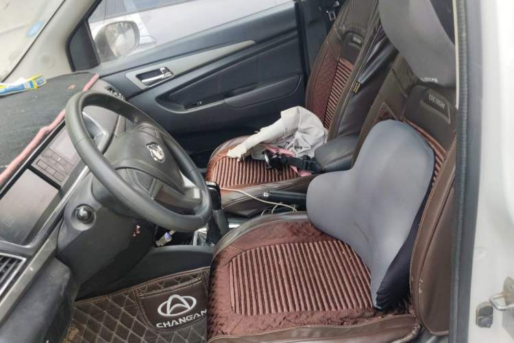 Used CHANGAN KAICHENG Oushang A600 2017 1.5L Manual Standard Edition Left Front Seat