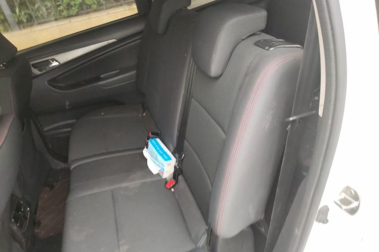 Used CHANGAN KAICHENG Oushang A600 2017 1.5L Manual Standard Edition Left Rear Seat