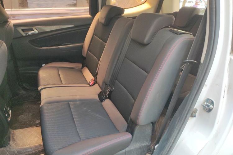 Used CHANGAN KAICHENG Oushang A600 2017 1.5L Manual Standard Edition Left Rear Seat