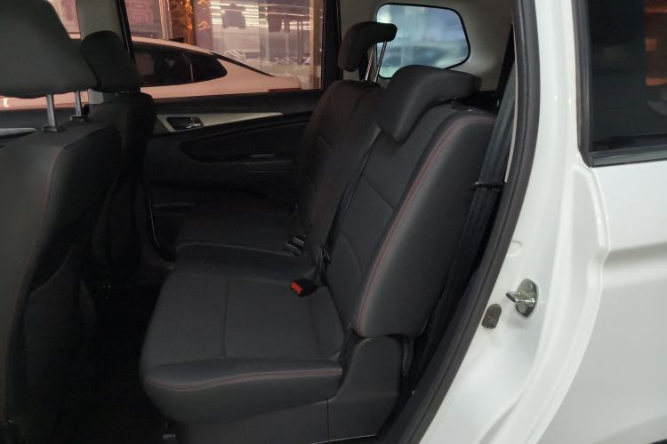 Used CHANGAN KAICHENG Oushang A600 2017 1.5L Manual Standard Edition Left Rear Seat