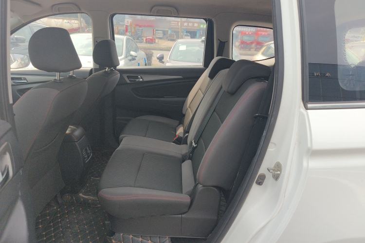 Used CHANGAN KAICHENG Oushang A600 2017 1.5L Manual Standard Edition Left Rear Seat