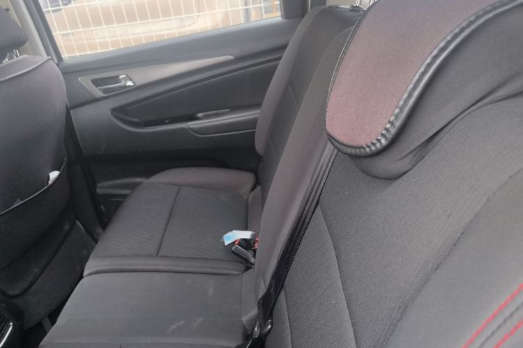 Used CHANGAN KAICHENG Oushang A600 2017 1.5L Manual Standard Edition Left Rear Seat