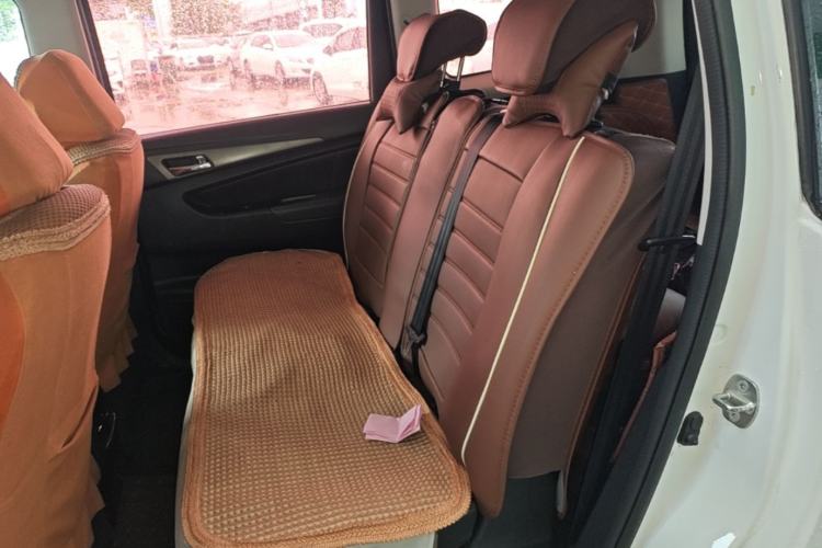 Used CHANGAN KAICHENG Oushang A600 2017 1.5L Manual Standard Edition Left Rear Seat