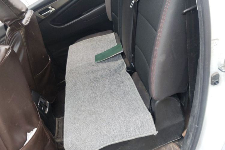 Used CHANGAN KAICHENG Oushang A600 2017 1.5L Manual Standard Edition Left Rear Seat