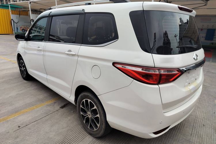 Used CHANGAN KAICHENG Oushang A600 2017 1.5L Manual Luxury Model Left Side