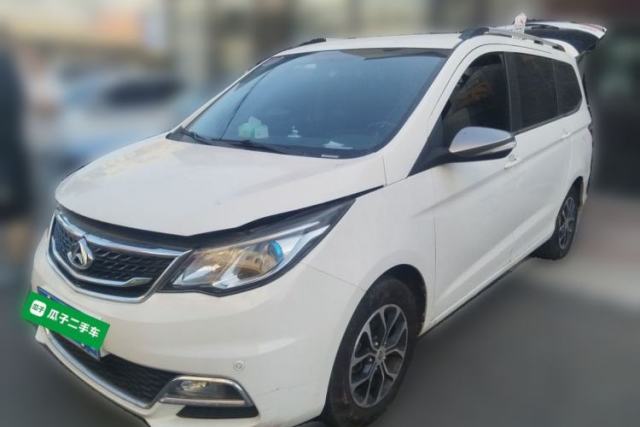 Used CHANGAN KAICHENG Oushang A600 2017 1.5L Manual Luxury Model