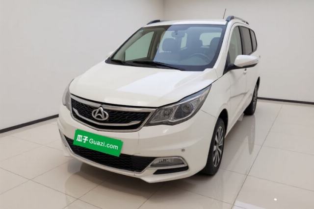 Used CHANGAN KAICHENG Oushang A600 2017 1.5L Manual Luxury Model