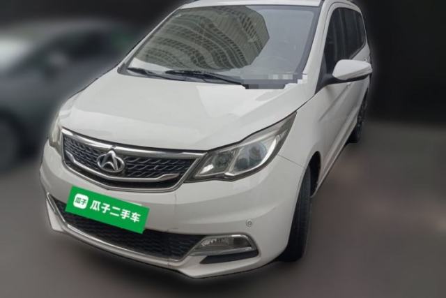 Used CHANGAN KAICHENG Oushang A600 2017 1.5L Manual Luxury Model