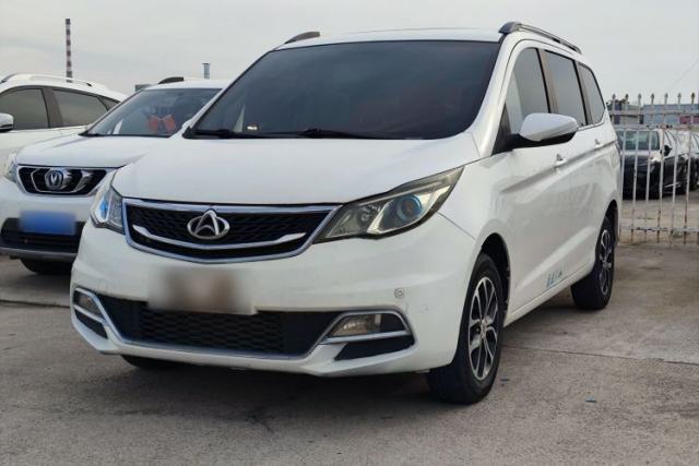 Used CHANGAN KAICHENG Oushang A600 2017 1.5L Manual Luxury Model