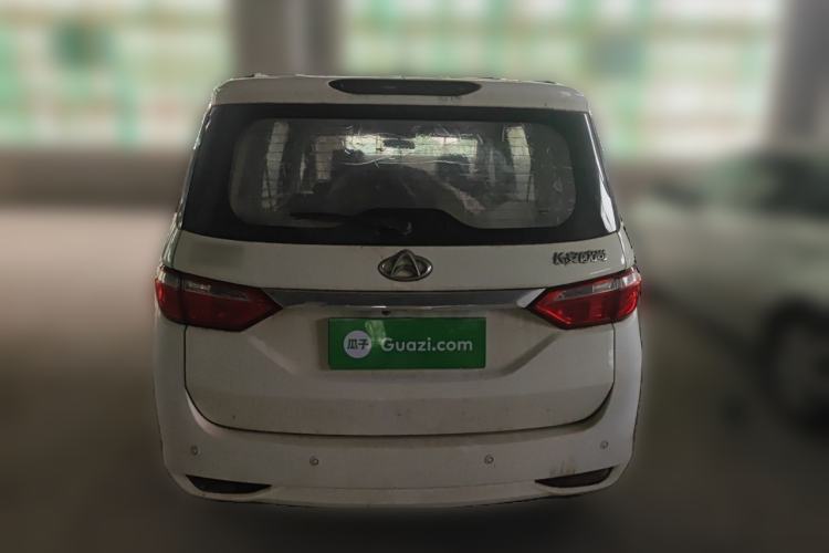 Used CHANGAN KAICHENG Oushang A600 2017 1.5L Manual Luxury Model Rear