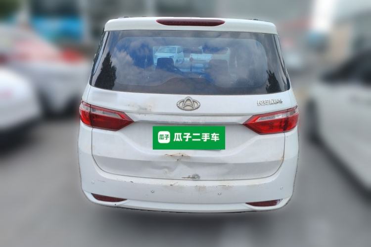 Used CHANGAN KAICHENG Oushang A600 2017 1.5L Manual Standard Edition Rear