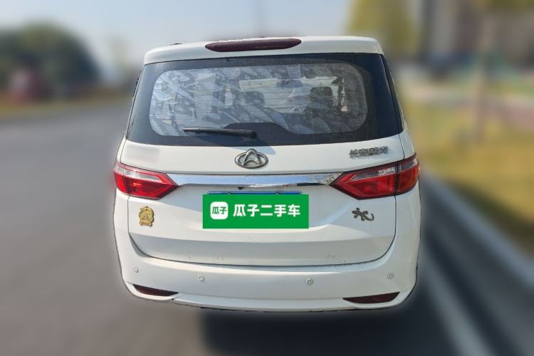 Used CHANGAN KAICHENG Oushang A600 2017 1.5L Manual Luxury Model Rear
