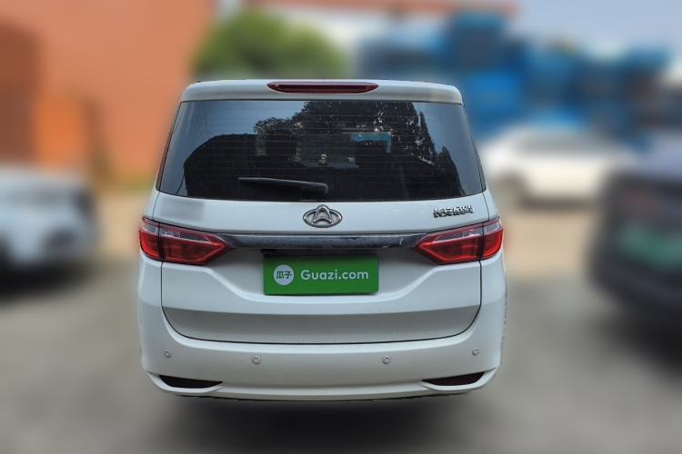 Used CHANGAN KAICHENG Oushang A600 2017 1.5L Manual Luxury Model Rear