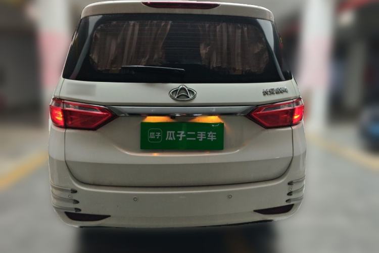 Used CHANGAN KAICHENG Oushang A600 2017 1.5L Manual Smart Connect Version Rear