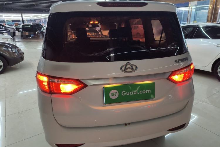 Used CHANGAN KAICHENG Oushang A600 2017 1.5L Manual Standard Edition Rear