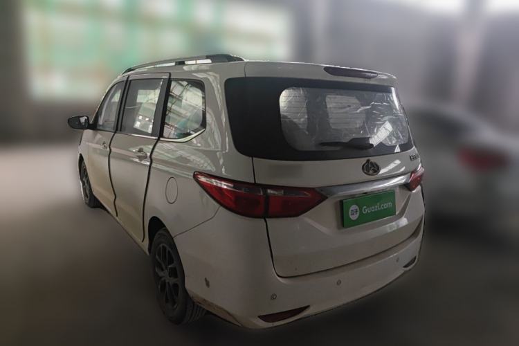 Used CHANGAN KAICHENG Oushang A600 2017 1.5L Manual Luxury Model Rear Left 45 Deg