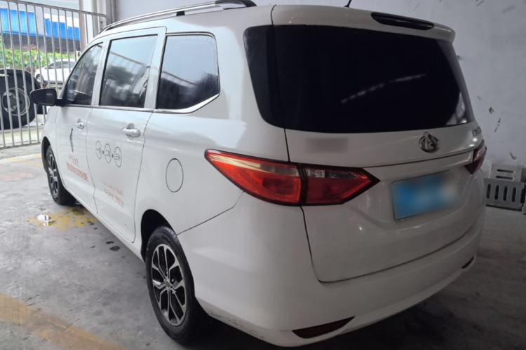 Used CHANGAN KAICHENG Oushang A600 2017 1.5L Manual Standard Edition Rear Left 45 Deg