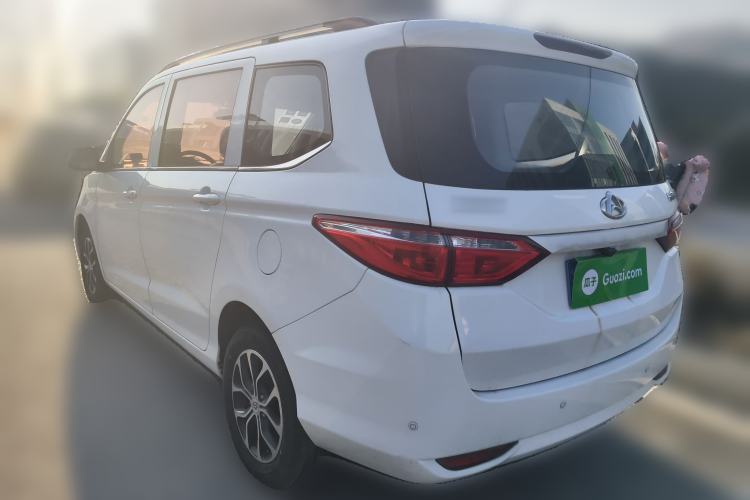 Used CHANGAN KAICHENG Oushang A600 2017 1.5L Manual Standard Edition Rear Left 45 Deg