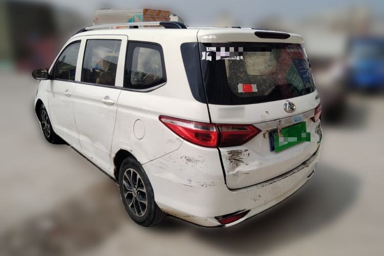 Used CHANGAN KAICHENG Oushang A600 2017 1.5L Manual Standard Edition Rear Left 45 Deg