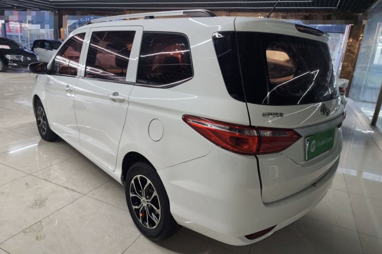 Used CHANGAN KAICHENG Oushang A600 2017 1.5L Manual Standard Edition Rear Left 45 Deg