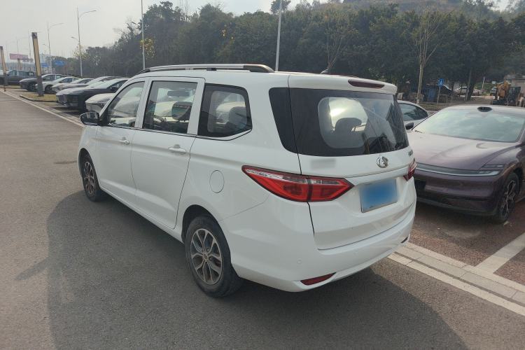 Used CHANGAN KAICHENG Oushang A600 2017 1.5L Manual Standard Edition Rear Left 45 Deg