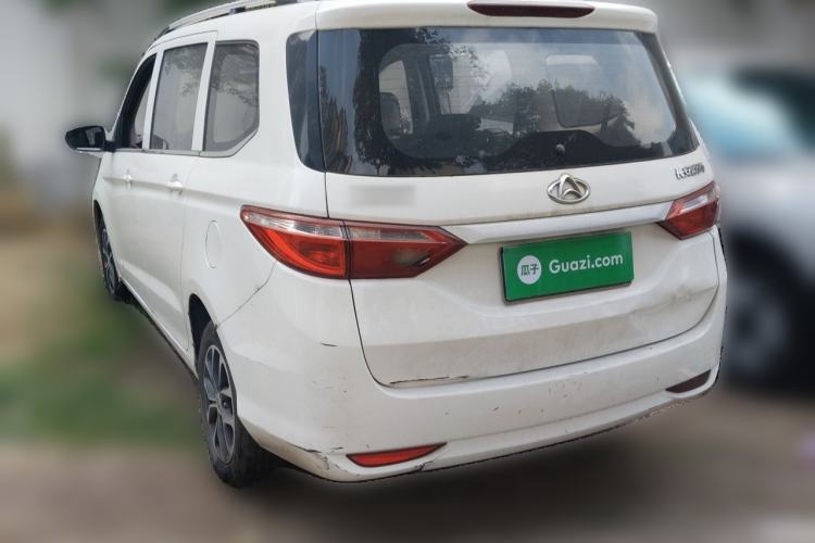 Used CHANGAN KAICHENG Oushang A600 2017 1.5L Manual Standard Edition Rear Left 45 Deg