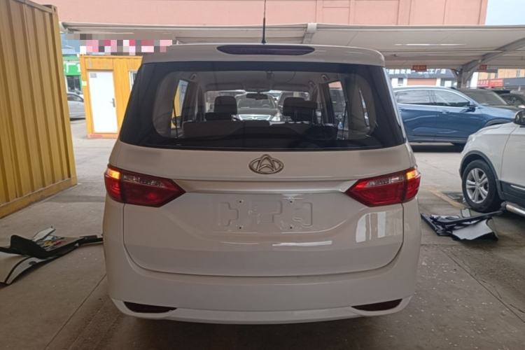 Used CHANGAN KAICHENG Oushang A600 2017 1.5L Manual Standard Edition Rear