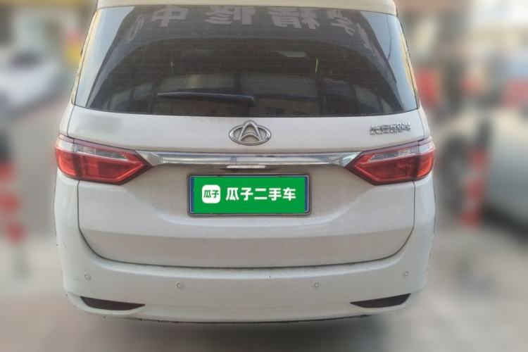 Used CHANGAN KAICHENG Oushang A600 2017 1.5L Manual Luxury Model Rear