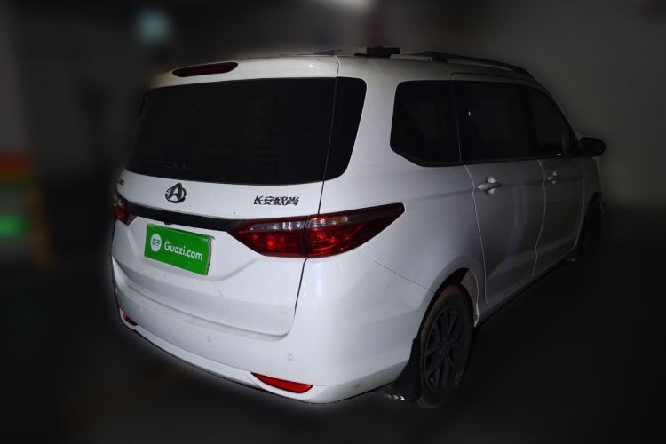 Used CHANGAN KAICHENG Oushang A600 2017 1.5L Manual Luxury Model Rear Right 45 Deg