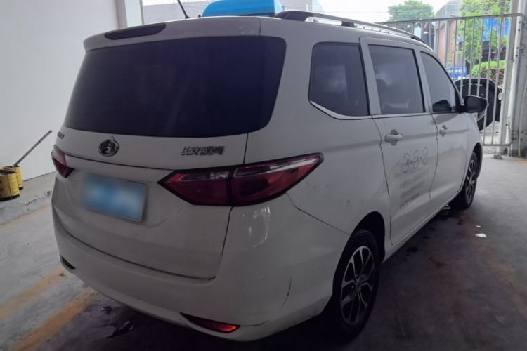Used CHANGAN KAICHENG Oushang A600 2017 1.5L Manual Standard Edition Rear Right 45 Deg