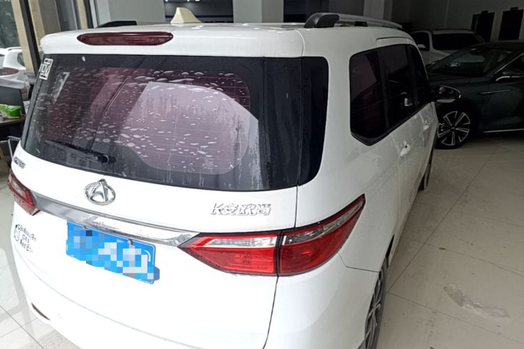 Used CHANGAN KAICHENG Oushang A600 2017 1.5L Manual Luxury Model Rear Right 45 Deg