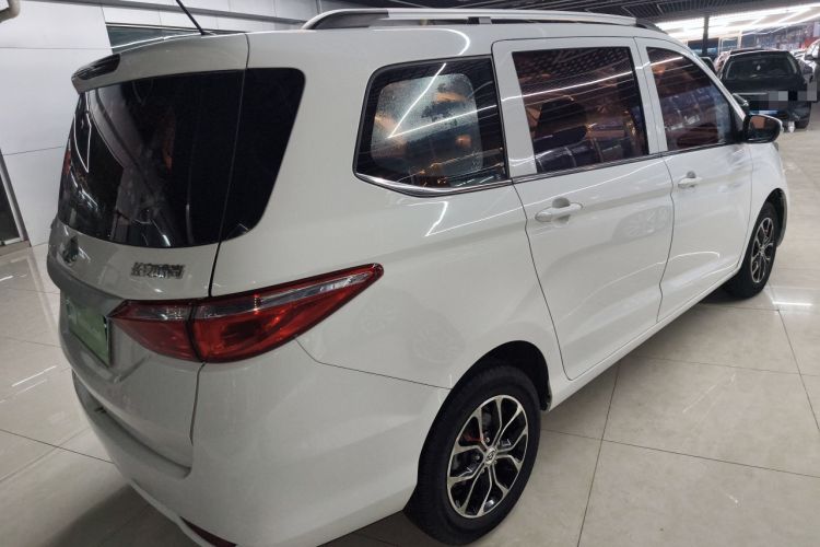 Used CHANGAN KAICHENG Oushang A600 2017 1.5L Manual Standard Edition Rear Right 45 Deg