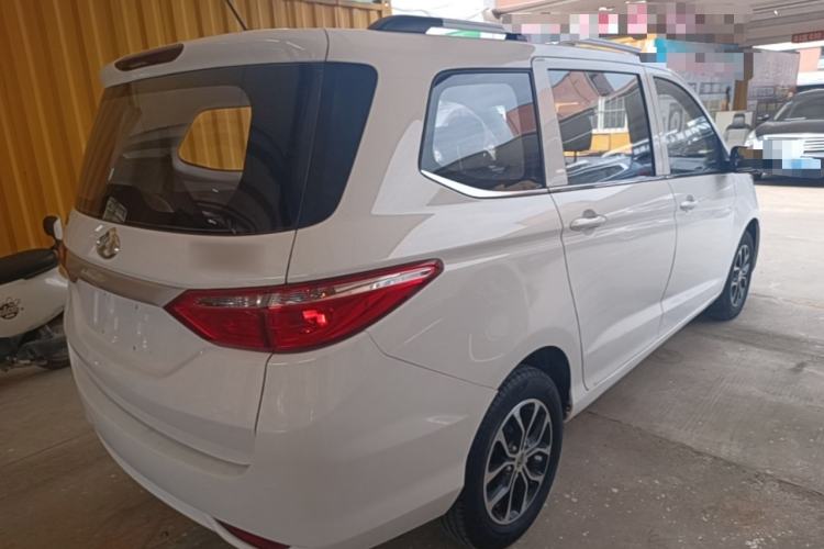 Used CHANGAN KAICHENG Oushang A600 2017 1.5L Manual Standard Edition Rear Right 45 Deg