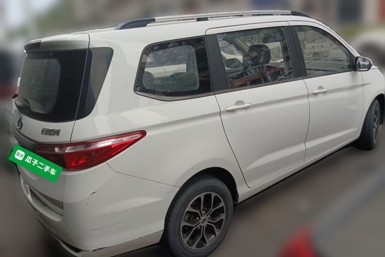 Used CHANGAN KAICHENG Oushang A600 2017 1.5L Manual Luxury Model Rear Right 45 Deg