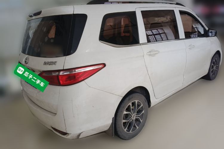 Used CHANGAN KAICHENG Oushang A600 2017 1.5L Manual Standard Edition Rear Right 45 Deg