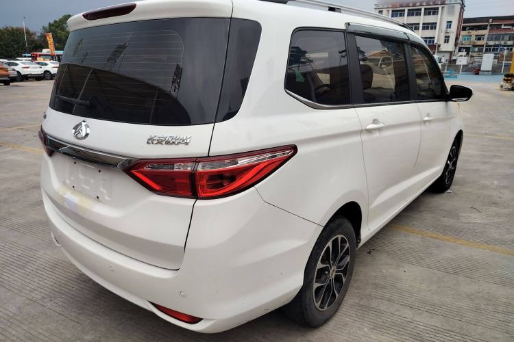 Used CHANGAN KAICHENG Oushang A600 2017 1.5L Manual Luxury Model Rear Right 45 Deg