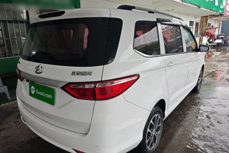Used CHANGAN KAICHENG Oushang A600 2017 1.5L Manual Standard Edition Rear Right 45 Deg