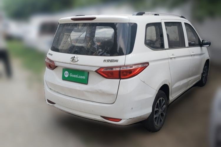 Used CHANGAN KAICHENG Oushang A600 2017 1.5L Manual Standard Edition Rear Right 45 Deg