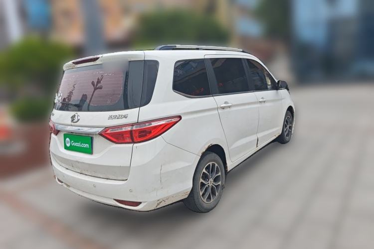 Used CHANGAN KAICHENG Oushang A600 2017 1.5L Manual Luxury Model Rear Right 45 Deg