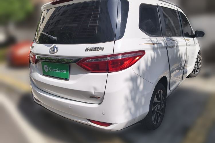 Used CHANGAN KAICHENG Oushang A600 2017 1.5L Manual Smart Connect Version Rear Right 45 Deg