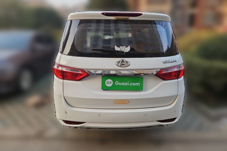 Used CHANGAN KAICHENG Oushang A600 2017 1.5L Manual Luxury Model Rear
